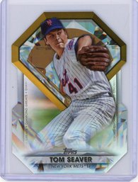 2022 Topps Tom Seaver Diamond Greats Die Cuts #DGDC-39