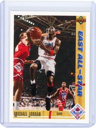 1991-92 Upper Deck Michael Jordan #69