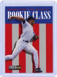 1996 Collector's Choice Mariano Rivera #19 RC