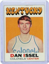 1971-72 Topps Dan Issel RC #200