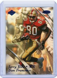 1999 Collector's Edge Masters Jerry Rice #/5000 #171
