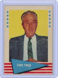 1957 Topps Ruben Gomez #58
