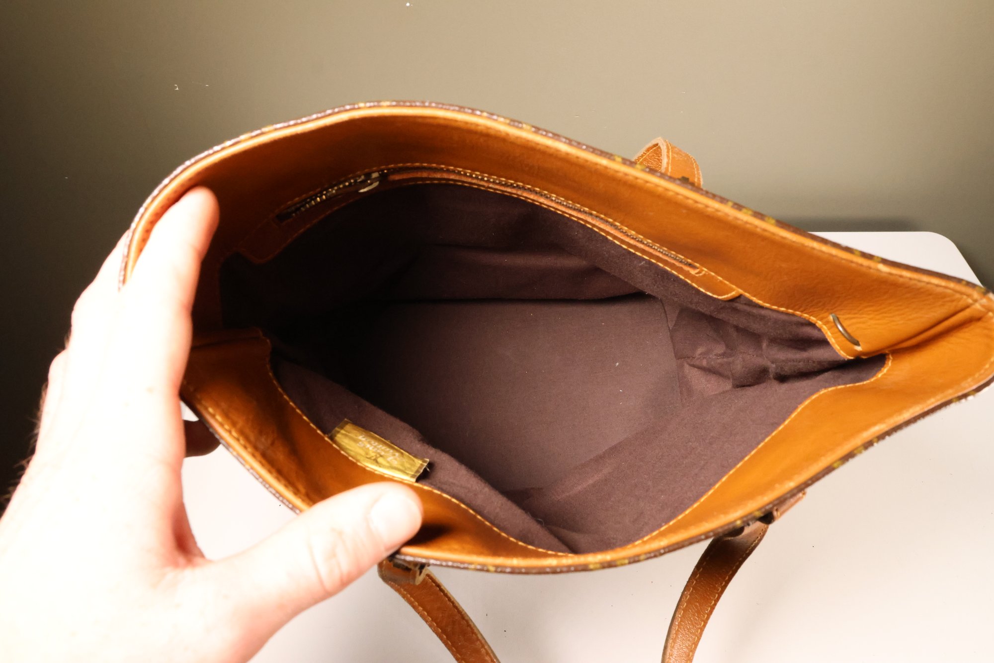 Hudson Bay Fossil Purses The Bay Louis Vuitton Large Monogram