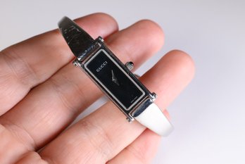 Gucci 1500 Series Watch Horse Bit Working Condition