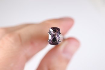 Natural Spinel 1.25ct Gemstone Jewelry