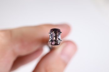 Natural Spinel 1.20ct Gemstone Jewelry
