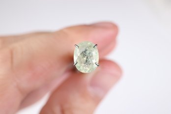 Natural Paraiba Tourmaline From Mozambique 1.93ct Gemstone Jewelry