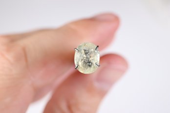 Natural Paraiba Tourmaline From Mozambique 1.62ct Gemstone Jewelry