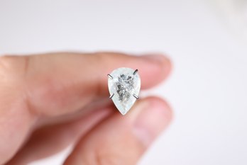 Natural Paraiba Tourmaline From Mozambique 1.33ct Gemstone Jewelry