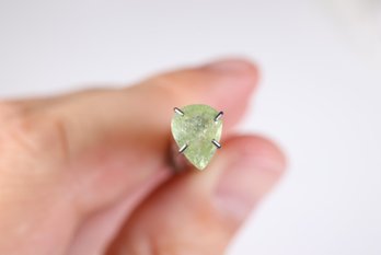 Natural Paraiba Tourmaline From Mozambique 1.01ct Gemstone Jewelry