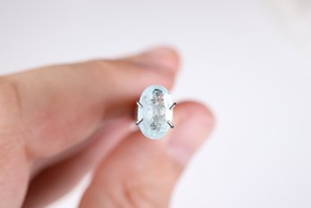 Natural Paraiba Tourmaline From Mozambique 1.11ct Gemstone Jewelry