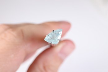 Natural Paraiba Tourmaline From Mozambique 1.14ct Gemstone Jewelry