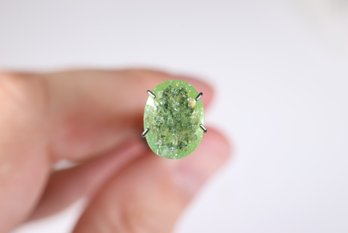 Natural Paraiba Tourmaline From Mozambique 1.80ct Gemstone Jewelry