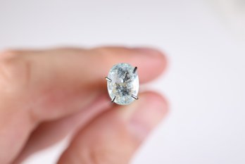 Natural Paraiba Tourmaline From Mozambique 1.35ct Gemstone Jewelry