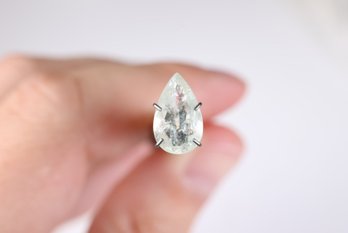 Natural Paraiba Tourmaline From Mozambique 1.80ct Gemstone Jewelry