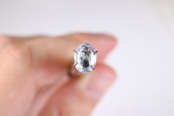 Natural Paraiba Tourmaline From Mozambique 0.97ct Gemstone Jewelry