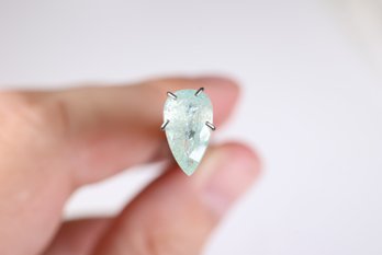 Natural Paraiba Tourmaline From Mozambique 1.78ct Gemstone Jewelry
