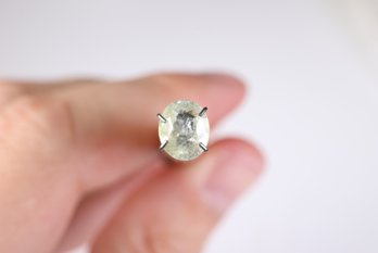 Natural Paraiba Tourmaline From Mozambique 1.24ct Gemstone Jewelry