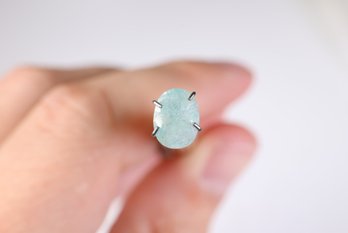 Natural Paraiba Tourmaline From Mozambique 1.29ct Gemstone Jewelry