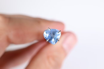 Natural Sapphire 1.78ct Gemstone Jewelry