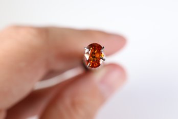Spessartine Garnet 0.96ct
