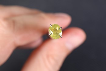 Natural Sphene 1.18ct Gemstone Jewelry