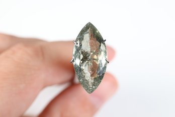 Natural Paraiba Tourmaline From Mozambique 7.63ct Gemstone Jewelry