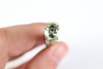 Natural Paraiba Tourmaline From Mozambique 1.13ct Gemstone Jewelry