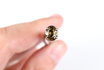 Natural Alexandrite 1.37ct Sri Lanka AIG Report Color Change Gemstone Jewelry