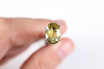 Natural Alexandrite 1.75ct Sri Lanka AIG Report Color Change Gemstone Jewelry