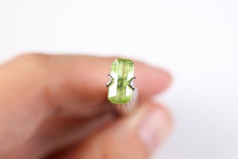 Natural Sphene 1.18ct Gemstone Jewelry