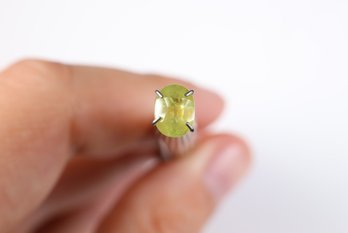 Natural Sphene 1.03ct Gemstone Jewelry