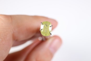 Natural Sphene 1.21ct Gemstone Jewelry