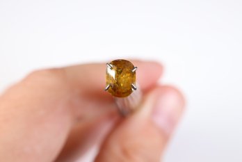 Natural Sphene 1.12ct Gemstone Jewelry