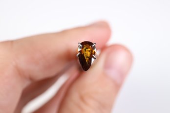 Natural Sphene 0.91ct Gemstone Jewelry