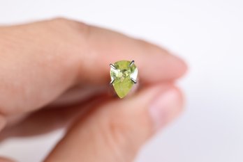 Natural Sphene 0.83ct Gemstone Jewelry
