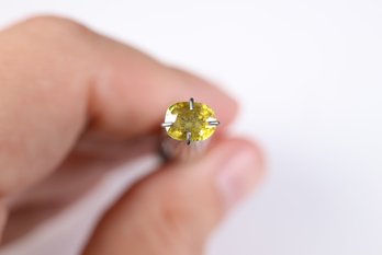 Natural Sphene 0.69ct Gemstone Jewelry