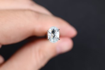 Natural Paraiba Tourmaline From Mozambique 1.30ct Gemstone Jewelry