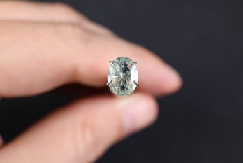 Natural Paraiba Tourmaline From Mozambique 1.27ct Gemstone Jewelry