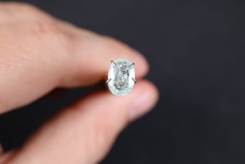 Natural Paraiba Tourmaline From Mozambique 1.01ct Gemstone Jewelry