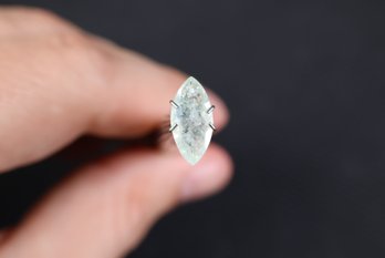 Natural Paraiba Tourmaline From Mozambique 1.20ct Gemstone Jewelry