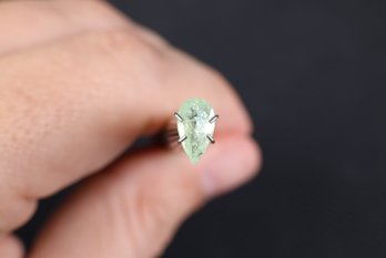 Natural Paraiba Tourmaline From Mozambique 1.05ct Gemstone Jewelry
