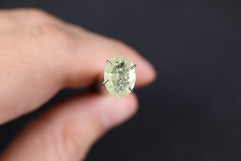 Natural Paraiba Tourmaline From Mozambique 1.36ct Gemstone Jewelry