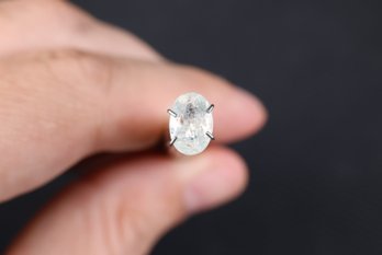 Natural Paraiba Tourmaline From Mozambique 1.61ct Gemstone Jewelry