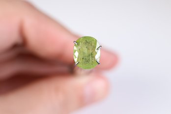 2.00ct Natural Copper Bearing Tourmaline From Mozambique (paraiba)