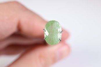 3.95ct Natural Copper Bearing Tourmaline From Mozambique (paraiba)