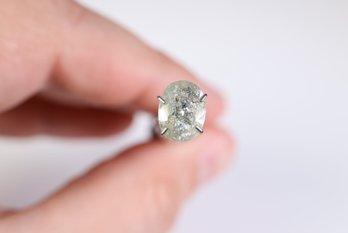 1.36ct Natural Copper Bearing Tourmaline From Mozambique (paraiba)