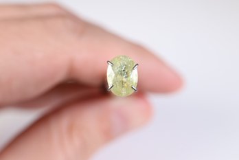 1.47ct Natural Copper Bearing Tourmaline From Mozambique (paraiba)