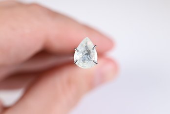 1.15ct Natural Copper Bearing Tourmaline From Mozambique (paraiba)