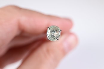 1.15ct Natural Copper Bearing Tourmaline From Mozambique (paraiba)